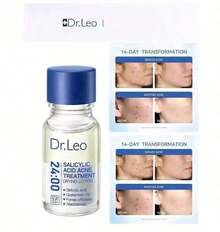 Dr Leo Acne Essence Salicylic Acid Anti-Acne Serum Lighten Acne Scars - 1 - Xem 6