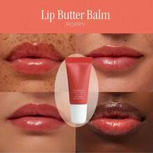 The Mini Neutrals Lip Butter Balm Set ,4PCS Of Set, Lipstick Can Remove Dead Skin, Fade Lip Lines, Moisturize, Moisturize And Prevent Chapped Lips - Peach - View 7