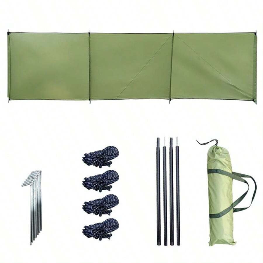 Wind Guards - Oliwkowy zielony - Zobacz 1