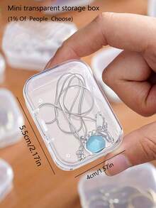 極簡時尚收納籃，便利桌面收納盒，適用於各種小物品、學生用品與辦公文具的實用收納盒，完美收納化妝品與辦公必需品 - 彩色 - 查看 12