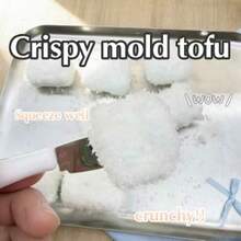 香脆豆腐捏捏乐玩具，声控慢回弹造型黏土，缓解压力，舒缓情绪，礼物，节日礼物，生日礼物，完美礼物 - 彩色 - 查看 3