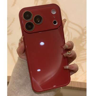 Vintage Red Glass T…