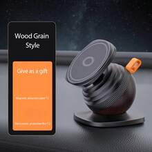 LCARS New Magnetic Car Phone Holder, Adhesive Base Magnetic Mount Holder For Car Navigation Dashboard - CL22 - View 12