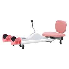 Stretching Equipment, Leg Stretcher Machine, Split Machine Trainer For Flexibility, Yoga Ballet Dance And Gymnastics Training Equipment - Pink 2 - View 5