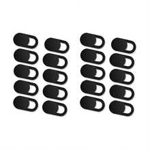 Laptop & Mobile Camera Slider Cover - Use Our Laptop Camera Slider Cover To Protect Your Privacy And Enhance Your Peace Of Mind. - Black - View 11