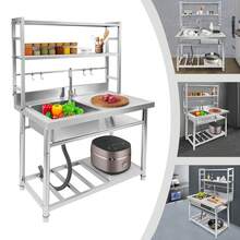 YUNRUX Kitchen Sinks - Silver - View 10