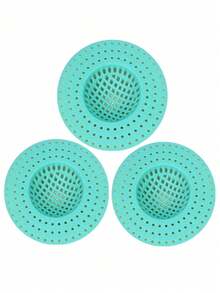 1pc Kitchen Sink Bathroom Drain Filter, Floor Drain Cover, Anti-Clogging Anti-Insect Drain Strainer - A - View 11