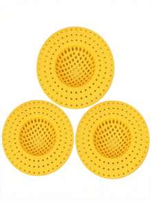 1pc Kitchen Sink Bathroom Drain Filter, Floor Drain Cover, Anti-Clogging Anti-Insect Drain Strainer - A - View 10