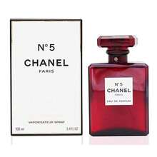 CHANEL NO.5 RED EDITION EDP Spray 100ml/3.4oz - Floral - View 1