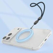 Double-Sided Magnetic Phone Lanyard, Anti-Lost Magnetic Wrist Strap, Fashion Phone Holder & Storage - Multicolor - View 9