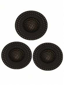 1pc Kitchen Sink Bathroom Drain Filter, Floor Drain Cover, Anti-Clogging Anti-Insect Drain Strainer - A - View 8