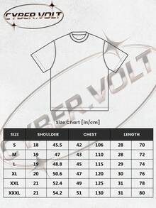 DUTCH Manfinity Y2K Style  Print (180g Pure Cotton T-Shirt) Cotton T-Shirt - Soft And Breathable, Green Print 100% Pure Cotton Fabric - Comfortable And Vibrant Summer Streetwear Short-Sleeved T-Shirt, Cool Motorcycle Design, Vintage Summer Men's Everyday Wear T-Shirt - màu xanh lá - Xem 4