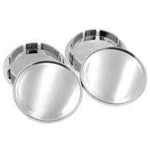 4PCS/Set Blank Refit 65mm Wheel Center Cap For VW Golf Jetta MK6 Passat B6 B7 Rim Hub Caps Cover - A - View 12