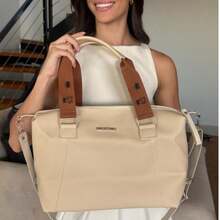 KS Karla Samenho cosmetics and accessories Women Tote Bags - 米色 - 查看 2