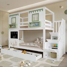Kids Bed Frames, Headboards & Footboards - Default - View 4
