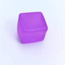 Sensory Fidget Cube - Stress Relief And Squeeze Fun Toy, Square Squeeze Game, Birthday Gift - Christmas Gift, Perfect Gift - Present - Multicolor - View 15
