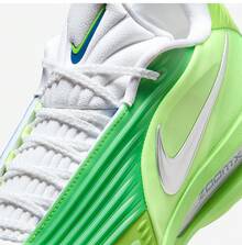 Nike 男鞋新款G.T. CUT 3 TURBO EP緩震實戰運動籃球鞋 - 綠色/白色/藍色 - 查看 9