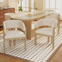 Dining Chairs - Natural + Loop - View 5