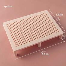 1pc Polymer Clay Earring Drying Rack, UV Lamp Curing Stand For Handmade Clay Earring Studs, Crafting Accessory Tool - Fixed Bracket - View 14