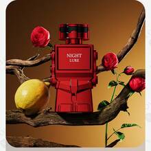 Hộp quà tặng hình robot dành cho nam giới (1/3 Pieces), nước hoa dạng xịt Eau De Toilette, hương gỗ tươi mát, bộ đồ du lịch phù hợp cho hẹn hò và sinh hoạt hàng ngày, với mùi hương lưu giữ và quyến rũ, là món quà không thể thiếu cho buổi hẹn hò và là lựa chọn hàng đầu cho quà tặng Ngày Valentine. - Nhiều hương vị - Xem 12