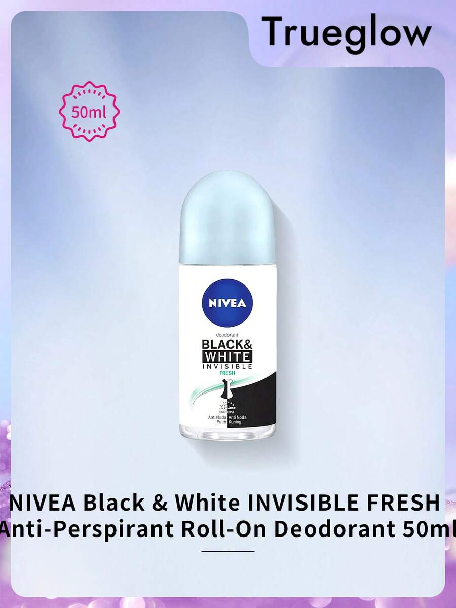 NIVEA 50毫升 8种超级食物亮白除臭滚珠香水 - 多樣化香型 - 查看 1