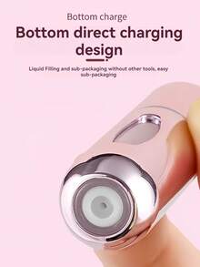 1个/2个旅行香水瓶，5毫升可填充旅行喷雾器，旅行香水补充瓶和便携式香氛扩散器，古龙水香水旅行瓶和喷雾器 - 查看 8