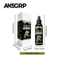 AKSGRP 速效高粘性防滑守门员手套粘合剂/增粘剂 - 2026 热销运动必备品，适用于足球/手球/橄榄球/守门员/训练/日常护理、鞋架、收纳、户外、花园、旅行必备、便携式、沙滩必备、毕业季、毕业典礼、毕业礼物、毕业赠礼、祝贺毕业、毕业典礼、优秀毕业生、毕业派对 - 防滑噴霧 - 查看 11