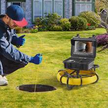 Modello Kabeltrommel, 9 Zoll, 50 m