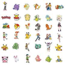 50/100pcs  Stickers, Cute , Skateboard, Bicycle, Guitar, Laptop, Waterproof, Children Toy Stickers - Multicolor - View 10