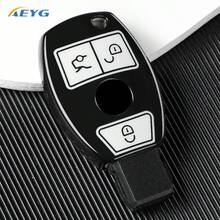 汽车钥匙扣套 TPU 钥匙扣，适合女生，可爱时尚 - 賓士A款 - 查看 10