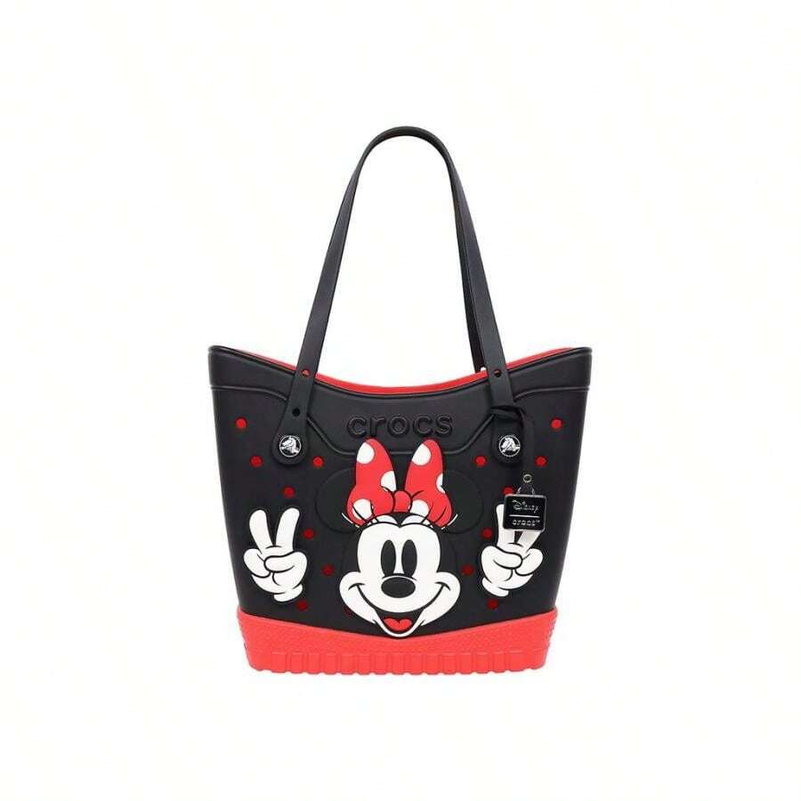 X Crocs Classic Medium Tote |  | Women Top Handle Bags - 多 - 查看 1