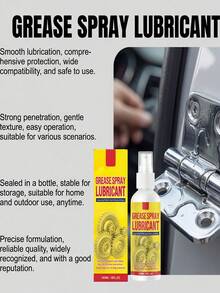 Rust Remover Spray - Cleans, Brightens, Conditions, Polishes And Renews Automobiles, Removes Rust And Enhances Shine In One Step - Liquid - View 3