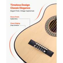 Guitares - 780 mm (Naturel) - Voir 5