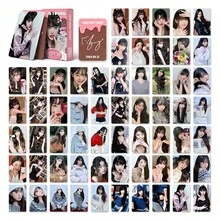 92张张元英明星照片卡、迷你贴纸、双面LOMO卡、粉丝收藏卡 - 生日礼物、节日礼物、完美礼物 - 彩色 - 查看 4