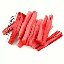 2/4/6支装 4英寸 龙血秘鲁圣木香棒，圣木树脂香，用于强力净化、护身符、驱烟、缓解压力、冥想、咒语和礼品 - 多樣化香型 - 查看 5