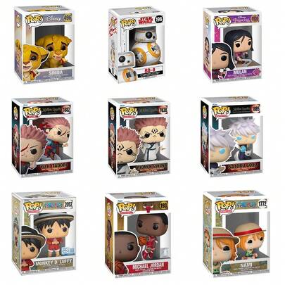 Funko Pop 4 Inches - Collectable Vinyl Figure - Gift Idea - Official Merchandise - Toys For Adults - Video Games Fans - Model Figure For Collectors And Display