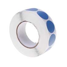 Label Stickers - Bleu clair - Voir 19