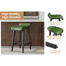Barstools - Grün – 2er-Packung - Übersicht 4