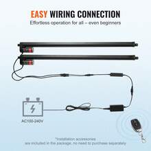 Motor Controllers - EU F Type Plug(220-240V) - View 6