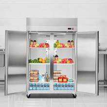 Double-door Refrigerator