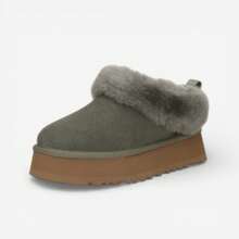 UGG Tazzelle Slippers Moss Green (Women's) - Green - View 3