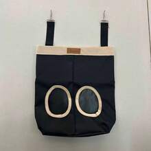 Rabbit Hay Feeder Bag, Large Capacity Grass Bag Hay Rack For Guinea Pigs, Hamsters And Other Small Pets - View 6