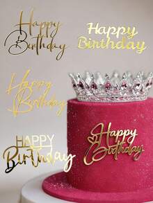 Cake Toppers - Multicolor - View 2