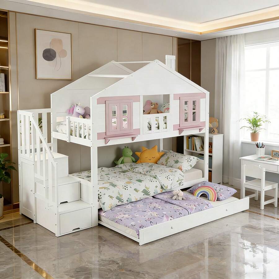Kids Bed Frames, Headboards & Footboards - Default - View 1