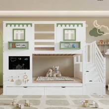 Kids Bed Frames, Headboards & Footboards - Default - View 3