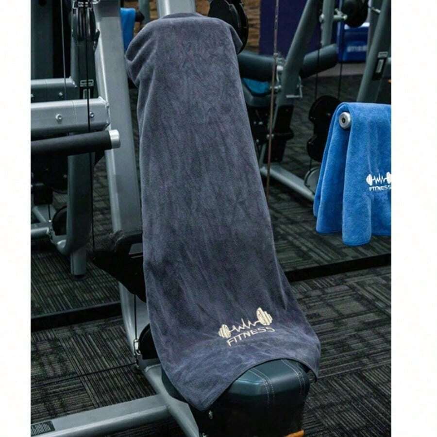 1pc Multi-Functional Quick Dry Towel For Gym - Multicolor - View 1