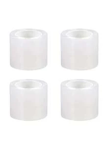 20 piezas de membrana de belleza transparente, adecuada para rizar las pestañas, dar forma a las cejas, labios, tatuaje de cejas, cubierta de plástico, eliminar el pegamento de extensión de pestañas y ondulación de pestañas - Multicolor - Ver 14