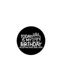 2026 New Fashionable Animal Shaped Brooch/Round Pin, Cartoon Style, Unisex, Suitable As Gift For Friends, Colleagues, Students, Fun Present - Multicolor - View 8