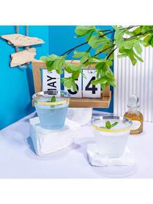 100/50/30/25/20/10件套透明金边9盎司香槟杯、葡萄酒杯、鸡尾酒杯、婚礼祝酒杯、可重复使用酒杯，是新年、圣诞节、派对、婚礼、生日、情人节和大型活动的理想之选。 - 查看 10