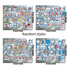 Sticker Notebook Deco 1 Piece Set Cute Sticker Schedule Book Notebook Diary Stationery Decoration Peelable Random Style - Multicolor - View 8